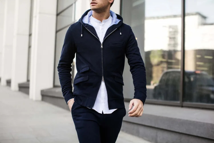 Elevate Your Casual Look: Men’s Hoodies & Sweatshirts on Secret Sales