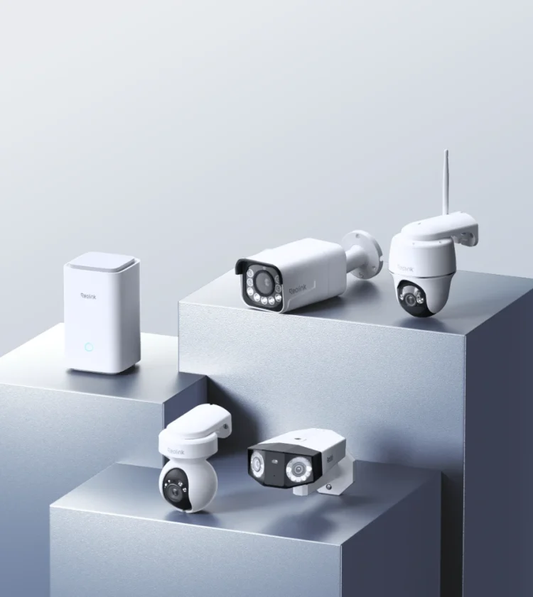 Reolink definiert die Heimsicherheit mit modernster Technologie neu