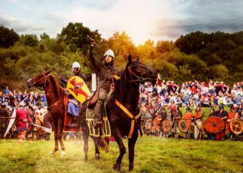 Walk Through History: Visit England’s Most Significant Heritage Locations