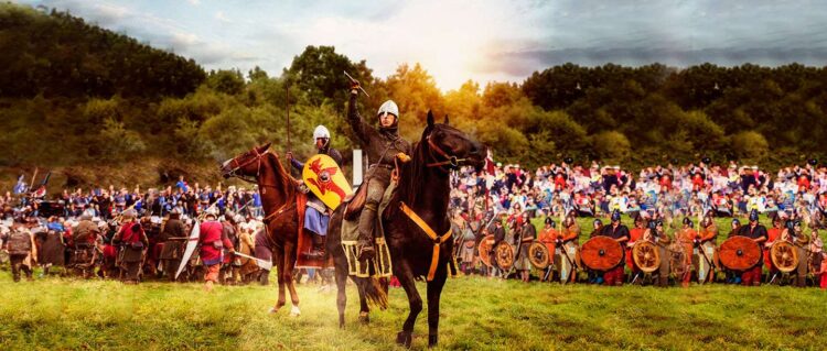 Walk Through History: Visit England’s Most Significant Heritage Locations