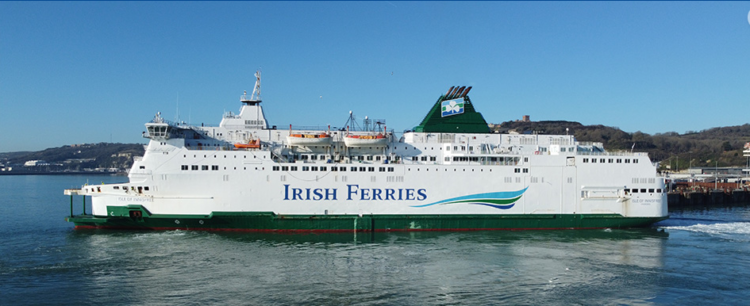 Set Sail for Your Next Adventure with Irish Ferries