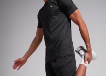 Verhoog uw training: Ontdek herenshorts bij MyProtein