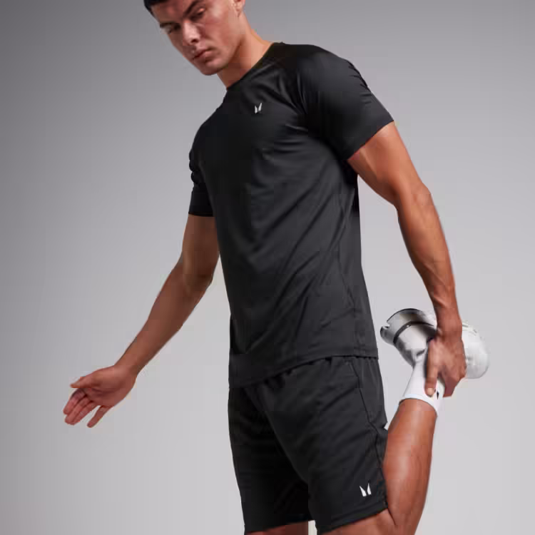 Verhoog uw training: Ontdek herenshorts bij MyProtein