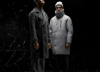 Strellson herfst/winter 2024: Premium mode met Zwitserse precisie