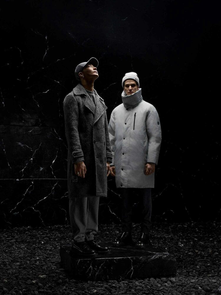 Strellson herfst/winter 2024: Premium mode met Zwitserse precisie