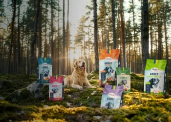 Ta del av det roliga med Dogman and Friends: En värld av äventyr och vänskap