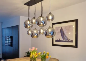 Verwandeln Sie Ihr Zuhause mit eleganter und erschwinglicher Innenbeleuchtung von Lampenundleuchten.de