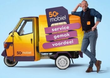 50plusmobiel: de beste mobiele abonnementen voor ouderen