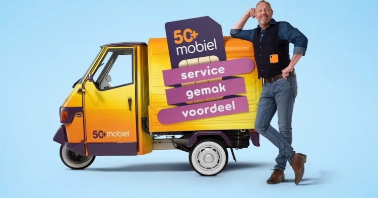 50plusmobiel: de beste mobiele abonnementen voor ouderen