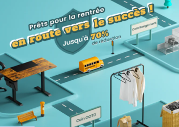 SONGMICS HOME : des solutions élégantes et abordables pour votre espace de rêve