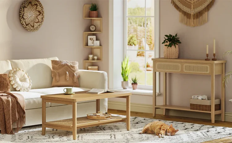 SONGMICS HOME : Décoration, esthétique et confort pour la maison à petit prix