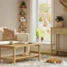 SONGMICS HOME : Décoration, esthétique et confort pour la maison à petit prix