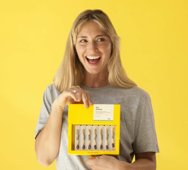 VITL: Personalized Nutrition Solutions for a Healthier You