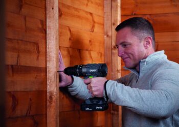 Unleash Mobility and Precision with Gtech Cordless Drills & Drivers