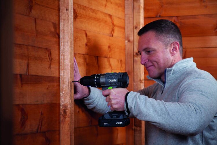 Unleash Mobility and Precision with Gtech Cordless Drills & Drivers