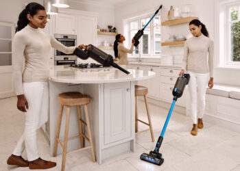 Capsule: Repositioning Cordless Cleaning Solutions