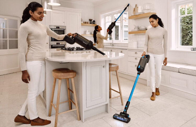 Capsule: Repositioning Cordless Cleaning Solutions