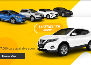 Entdecken Sie Top-Automarken mit den flexiblen Leasingoptionen von Sixt Neuwagen