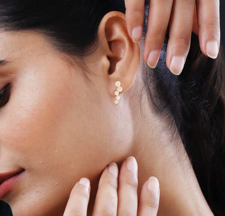 Elevate Your Style: Stunning Diamond Earrings Collections at TJC