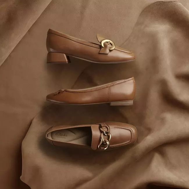 Clarks: Quality Footwear That Redefines Elegance