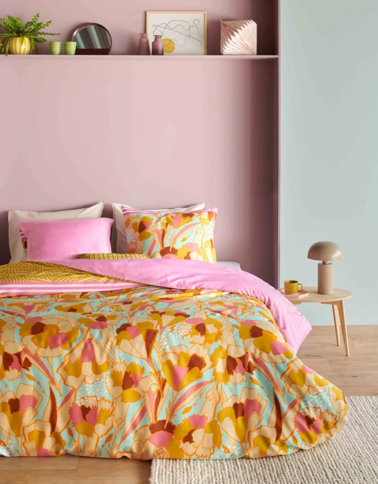 Verschönern Sie Ihr Schlafzimmer mit den atemberaubenden Bettwäsche-Kollektionen von Oilily