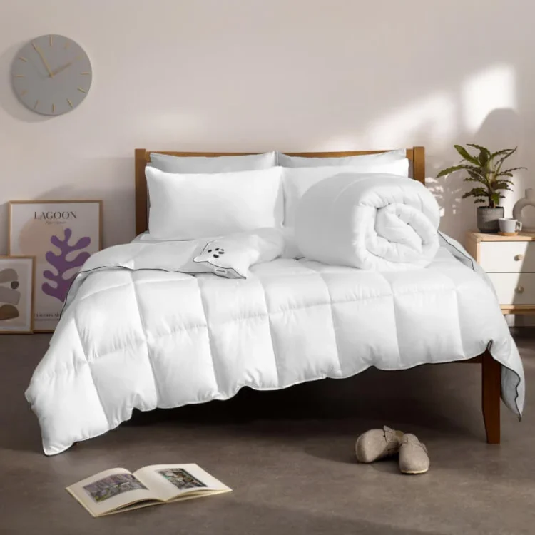 Elevate Your Sleep: The Ultimate Guide to Linens & Bedding by Panda