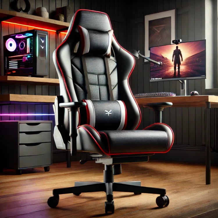 Game in Comfort: Discover the Ultimate Gaming Chairs for Long Sessions