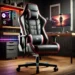 Game in Comfort: Discover the Ultimate Gaming Chairs for Long Sessions