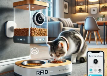 Petlibro’s Camera Feeder: Stay Connected to Your Pets Anytime, Anywhere