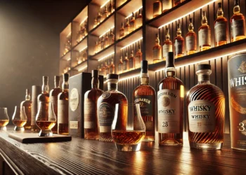 Discover the World of Fine Whisky: Exploring Unique Flavors and Craftsmanship