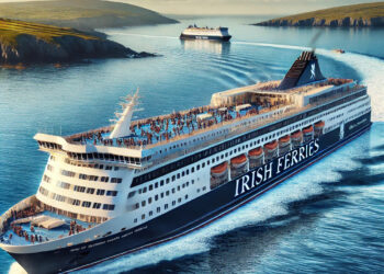 Irish Ferries: Your Gateway to Comfort and Adventure Across the Seas