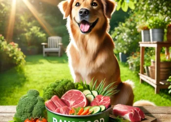 A Holistic Approach to Canine Well-being: Raw Diets for All Breeds and Ages