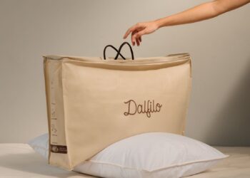 Verwandeln Sie Ihr Schlafzimmer mit Luxus mit Dalfilo