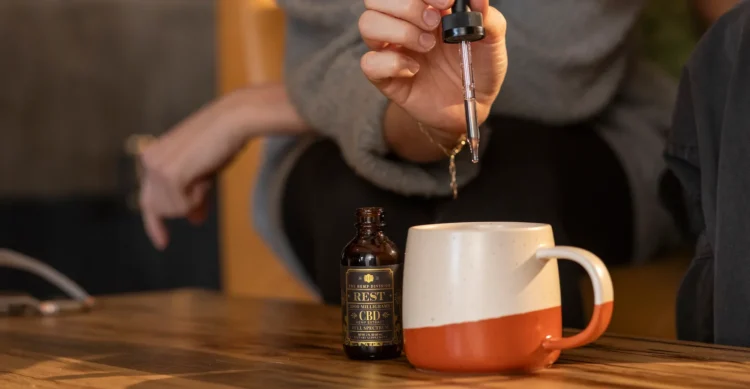 The Hemp Division: Transforming Wellness, One Drop at a Time