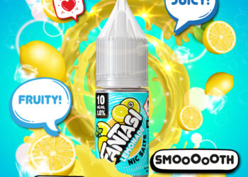 Discover Top Nicotine Salt E-Liquids from Vapoholic for a Premium Vaping Experience