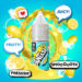 Discover Top Nicotine Salt E-Liquids from Vapoholic for a Premium Vaping Experience