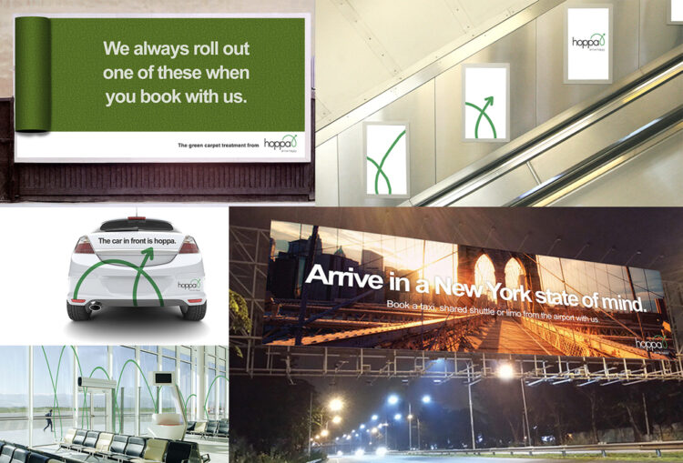 Ride with Hoppa: Your Transportation Partner