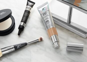 Entdecken Sie IT Cosmetics: 5 unverzichtbare Produkte für einen perfekten Teint