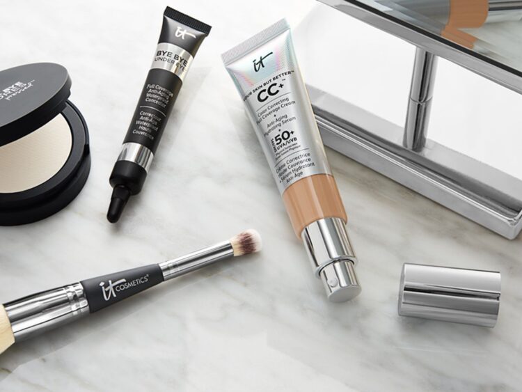 Entdecken Sie IT Cosmetics: 5 unverzichtbare Produkte für einen perfekten Teint