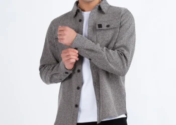 Elevate Your Wardrobe: The Latest Luke Men’s Shirts & Overshirts Collection
