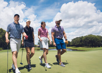 Get Exclusive Golf Benefits by Joining SHORT PAR 4 Now!