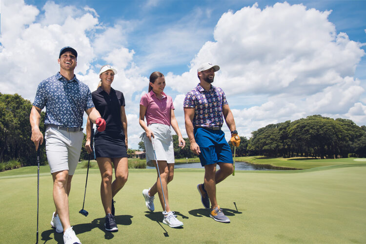 Get Exclusive Golf Benefits by Joining SHORT PAR 4 Now!