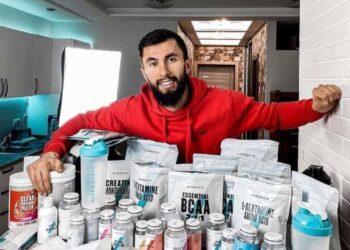 Libere su potencial de fitness: Guía de proteínas en polvo dietéticas en Myprotein
