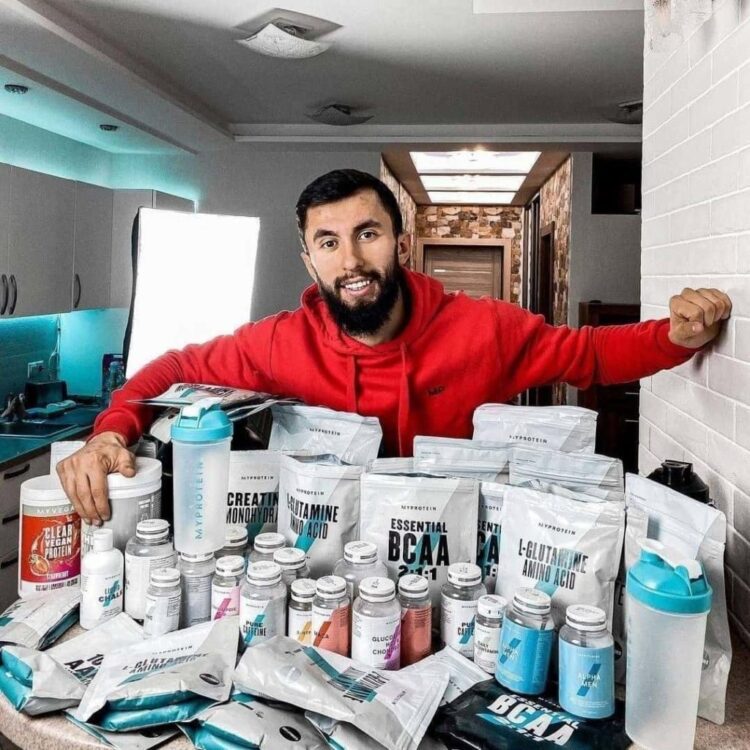 Libere su potencial de fitness: Guía de proteínas en polvo dietéticas en Myprotein