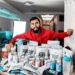 Libere su potencial de fitness: Guía de proteínas en polvo dietéticas en Myprotein