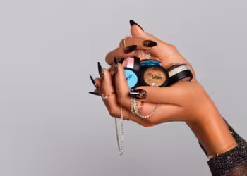 Transform Your Beauty Routine with Mylee’s Vibrant Nail & Body Glitter for Effortless Glamour