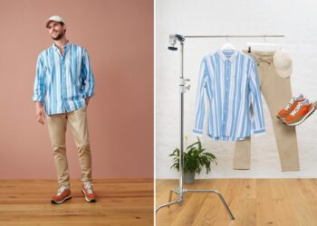 Entdecken Sie Ihren authentischen Stil mit OUTFITTERY: Curated Premium Menswear
