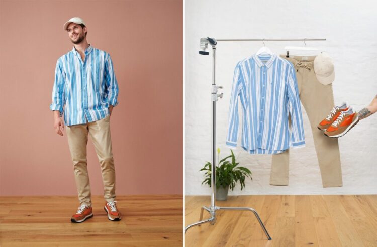 Entdecken Sie Ihren authentischen Stil mit OUTFITTERY: Curated Premium Menswear