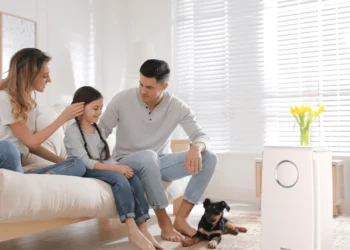 Fresh Air, Fresh Life: ProBreeze Air Purifiers with HEPA Filtration