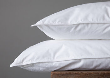 Elevate Your Sleep Experience with Richard Haworth: Luxury Textiles and Pillows